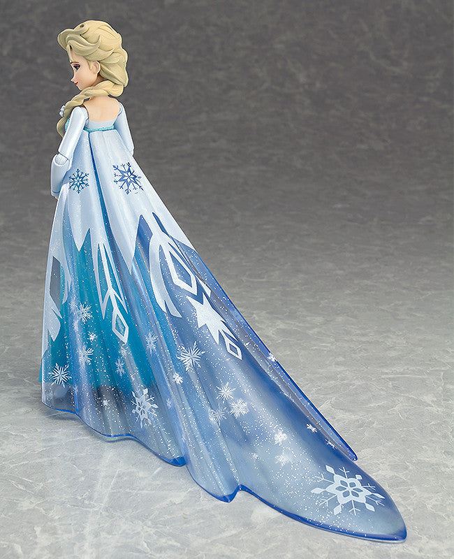 Frozen Elsa figma PVC Action Figure