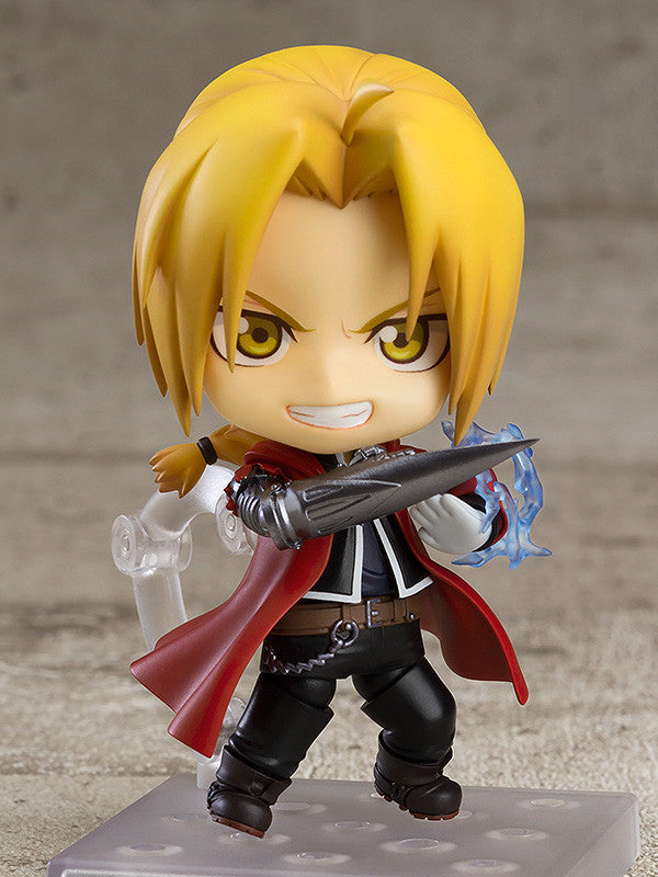 鋼の錬金術師 FULLMETAL ALCHEMIST エドワード・エルリック ねんどろいど 788