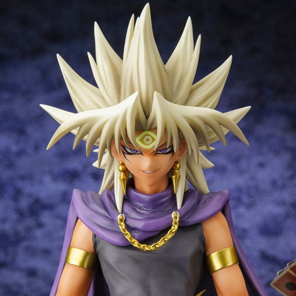 【Pre-Order】遊 戯 王 デュエルモンスターズ 闇マリク ARTFX J