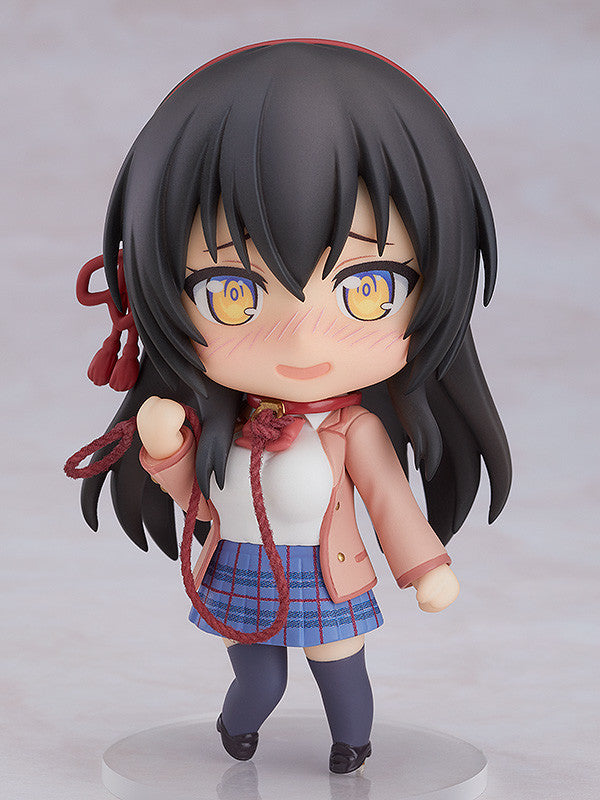 Hensuki: Are You Willing to Fall in Love with a Pervert, as Long as She's a Cutie? Sayuki Tokihara Nendoroid PVC Action Figure