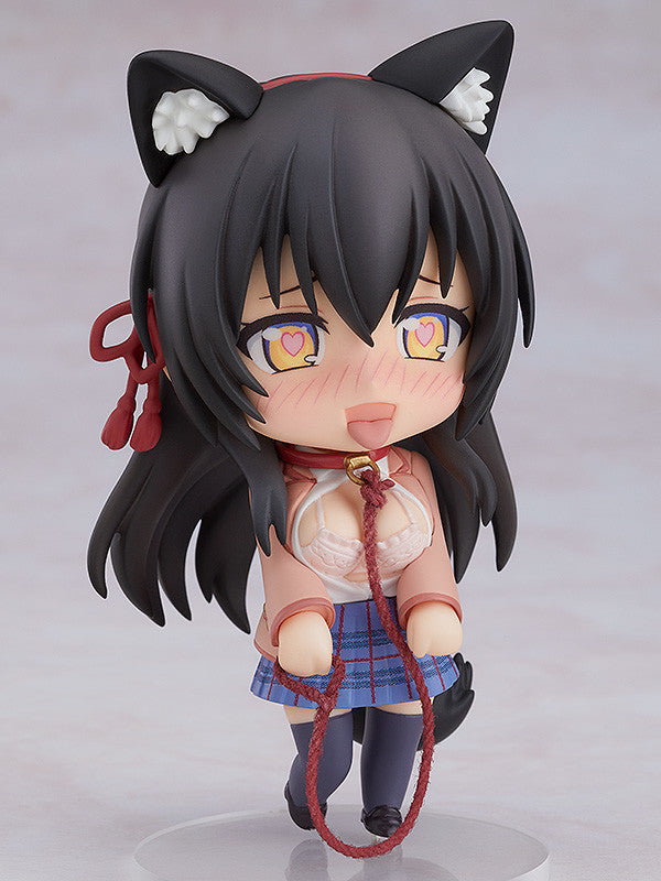 Hensuki: Are You Willing to Fall in Love with a Pervert, as Long as She's a Cutie? Sayuki Tokihara Nendoroid PVC Action Figure