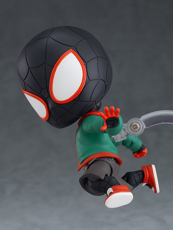 スパイダーマン：スパイダーバース マイルス・モラレス スパイダーバース・エディション DX Ver. ねんどろいど 1180-DX