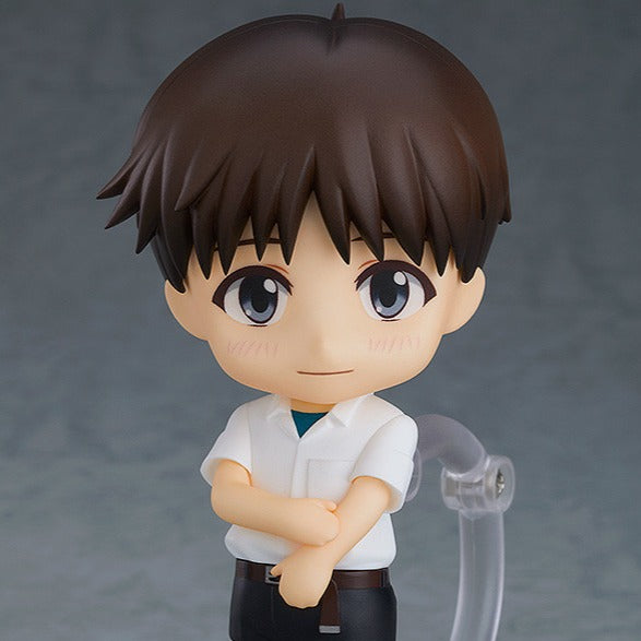 【Pre-Order】EVANGELION Shinji Ikari Nendoroid PVC Action Figure