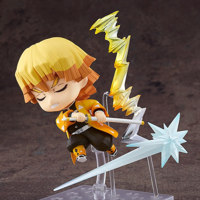 Demon Slayer Zenitsu Agatsuma Nendoroid PVC Action Figure