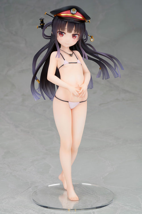 ALTER アルター すくない まいてつ pure station ハチロク 水着Ver. 1/6 完成品フィギュア