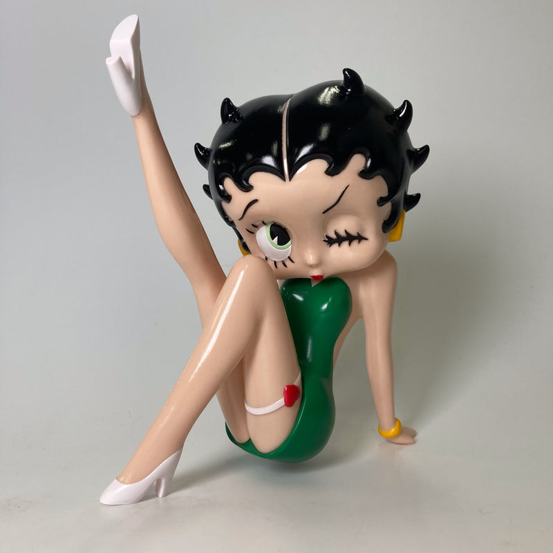 dune Betty Boop ベティちゃん Welcome to the Concrete Jungle 斜め左