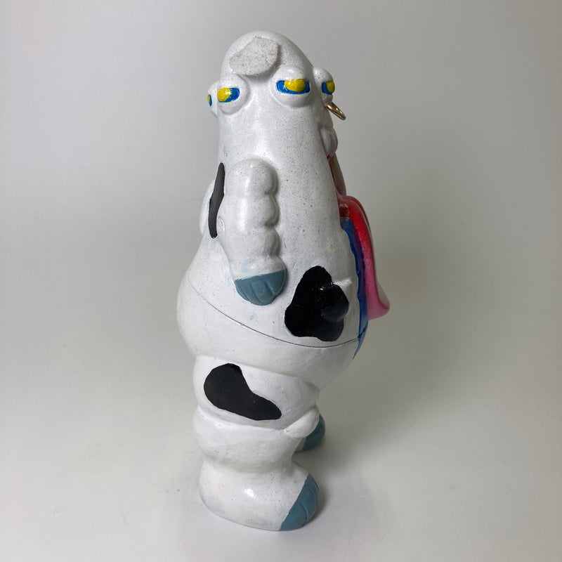 【Limited】Matsumura Damashii × Toy's King DUSTIE year of the Ox ver. Sofubi / Sofvi