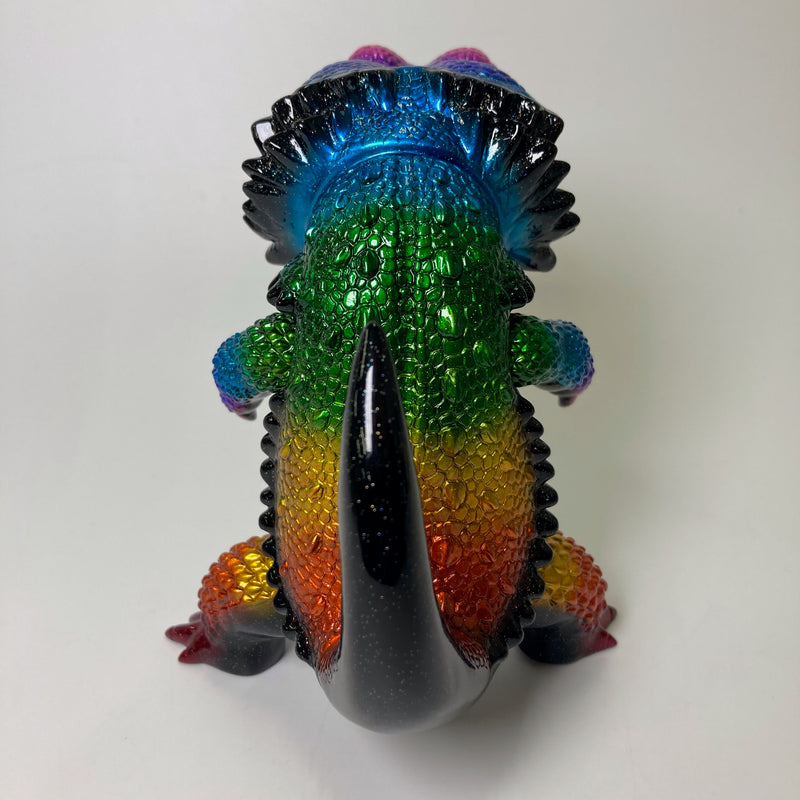 【Limited】P@inter-Net × Toy's King FUTOAGON Toy's King Limited Color Sofubi / Sofvi