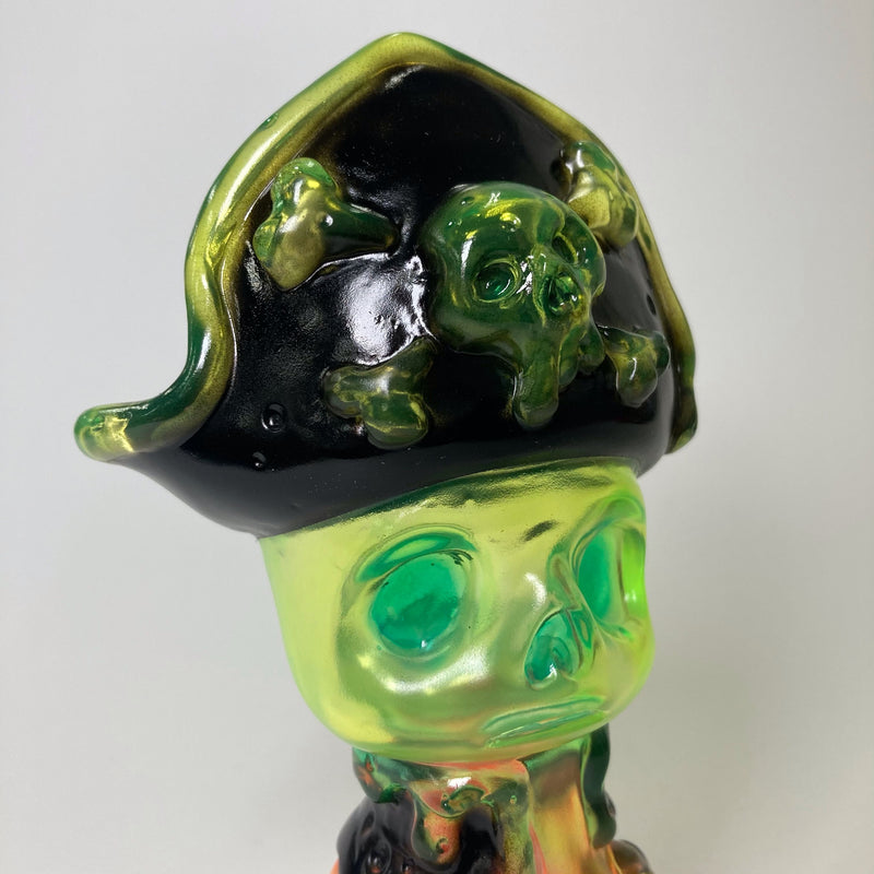 【Limited】Jelly Roger × Toy's King CAPTAIN HENRY Toy's King ver. Sofubi / Sofvi