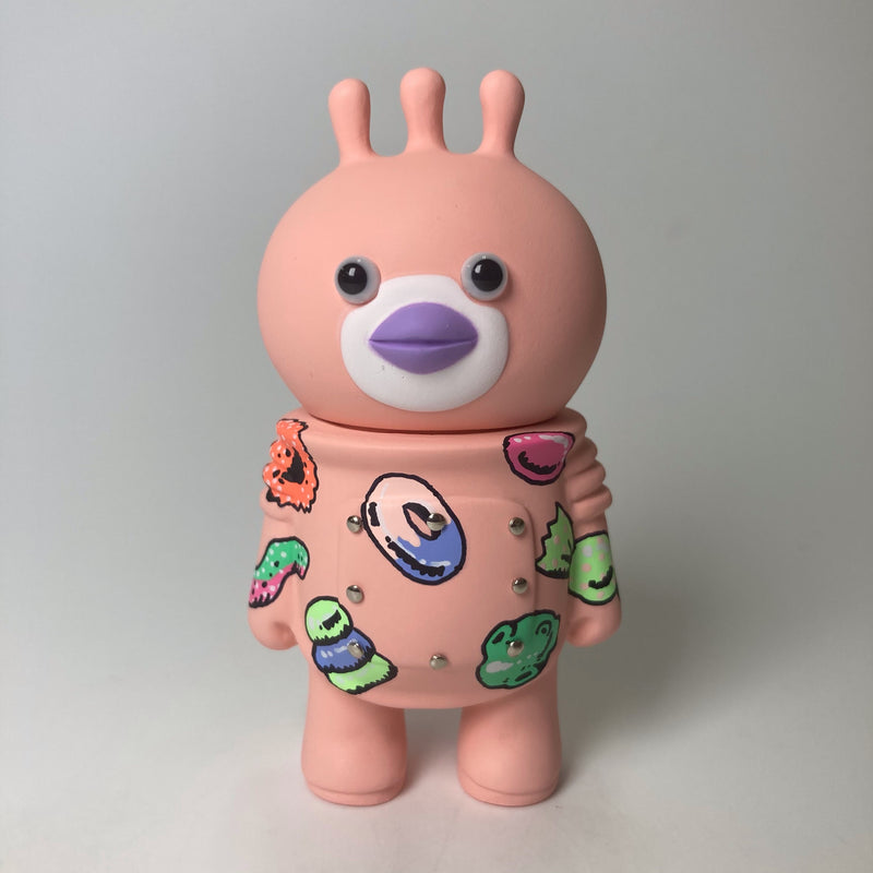 【Limited】Hatsutorin × Toy's King FUNNFUNN T-BASE Limited Colors Sofubi / Sofvi