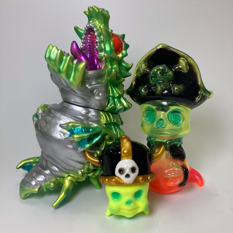 Jelly Roger × Toy's King Sailor Avery Toy's King ver. Sofubi / Sofvi