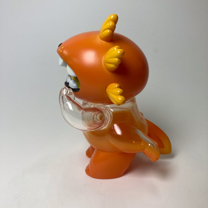 【Limited】GRAPE BRAIN®︎ × Toy's King 6Feet Axolotl MACARONI Toy's King Limited Color Sofubi / Sofvi