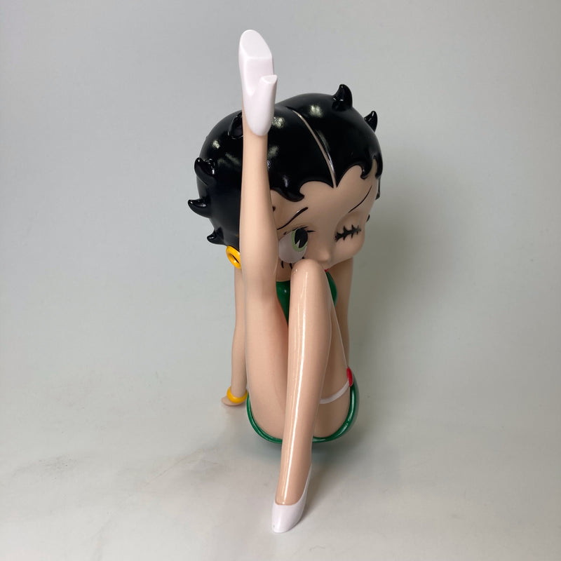 dune Betty Boop ベティちゃん Welcome to the Concrete Jungle 正面