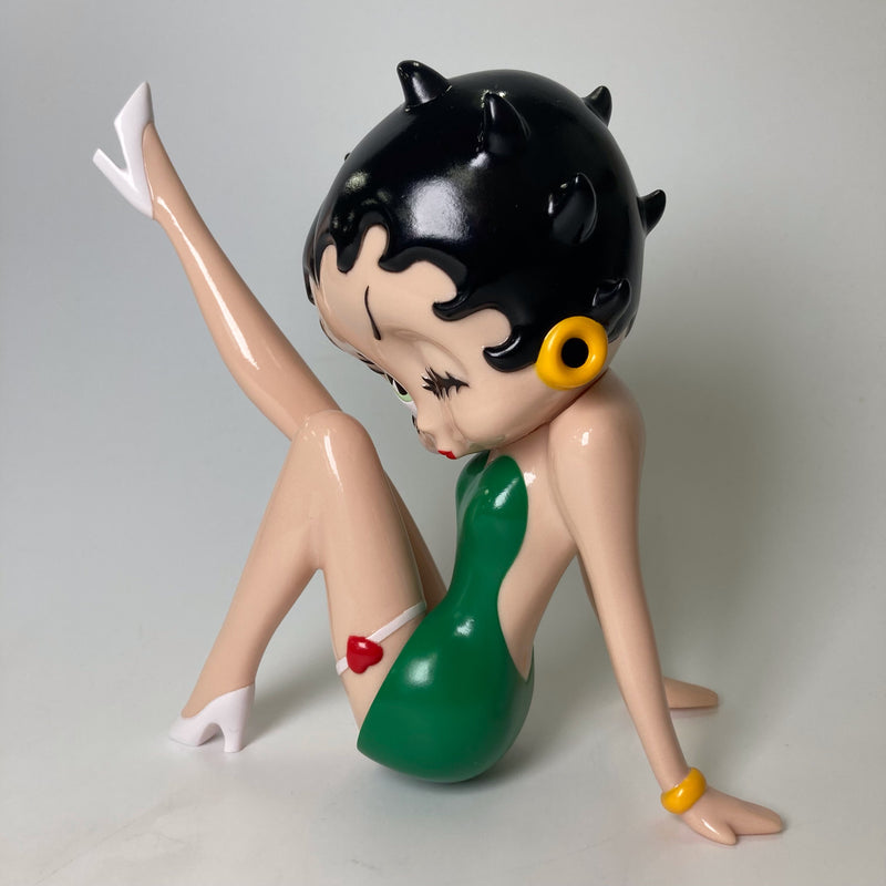 dune Betty Boop ベティちゃん Welcome to the Concrete Jungle 左