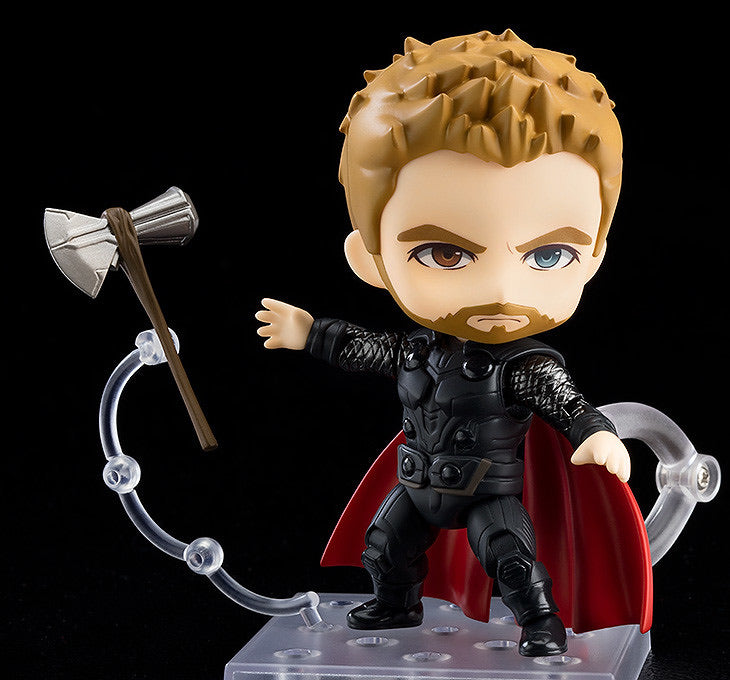 Avengers Mighty Thor Endgame ver. Nendroid PVC Action Figure