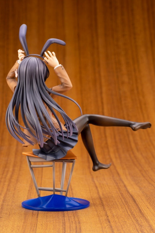Rascal Does Not Dream of Bunny Girl Senpai Mai Sakurajima PVC Figure
