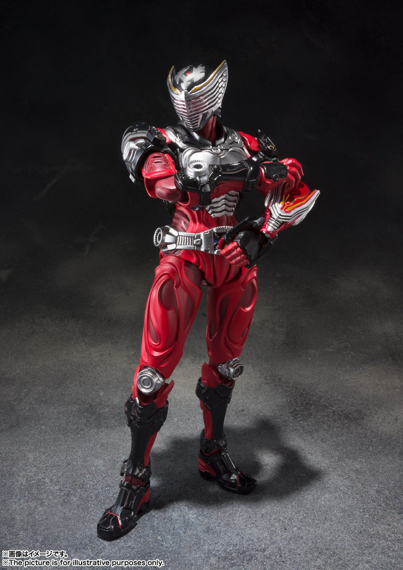Masked Rider Ryuki S.I.C. PVC Action Figure