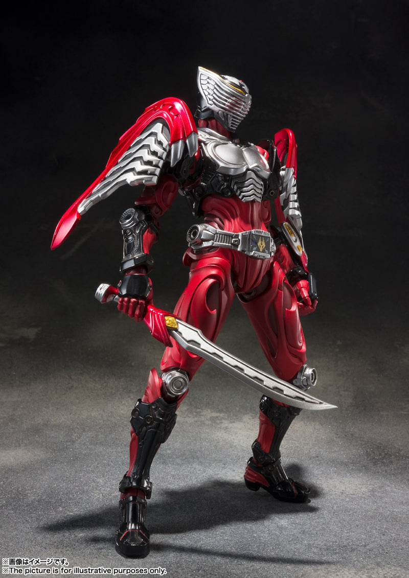 Masked Rider Ryuki S.I.C. PVC Action Figure
