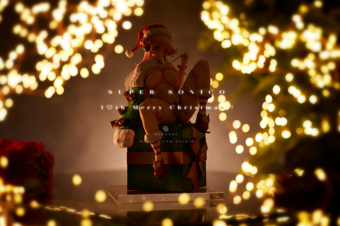 [Pre-ordine] MIMEYOI Super Sonico 1♡th Merry Christmas !