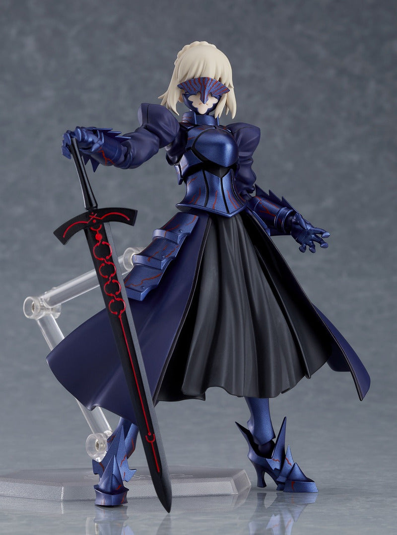 Fate/stay night Saber Alter 2.0 figma PVC Action Figure