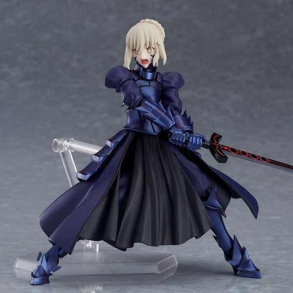 Fate/stay night Saber Alter 2.0 figma PVC Action Figure
