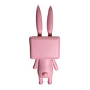 inscape studio 「Tommy Yue」 Animals - BiBiBu Pink 背面