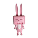 inscape studio 「Tommy Yue」 Animals - BiBiBu Pink 正面