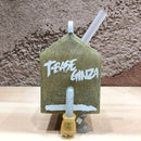 MUUKTOY ジュースボックスボーイ ミルクパック ゴールド （T-BASE銀座限定カラー）右