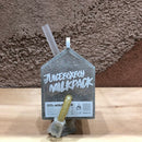 MUUKTOY ジュースボックスボーイ ミルクパック シルバー （T-BASE銀座限定カラー）左