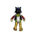 冒険ロックバット テヘペロ 背面