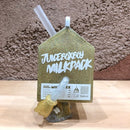 MUUKTOY ジュースボックスボーイ ミルクパック ゴールド （T-BASE銀座限定カラー）左