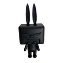 inscape studio 「Tommy Yue」 Animals - Baby BiBiBu Black 正面