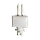 inscape studio 「Tommy Yue」 Animals - Baby BiBiBu Flocking White 背面