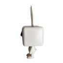 inscape studio 「Tommy Yue」 Animals - Baby BiBiBu Flocking White 左