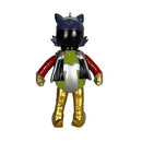 冒険ロックバット 通常 背面