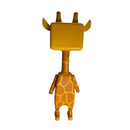 inscape studio 「Tommy Yue」 Animals - Safe Yellow 背面