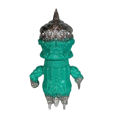 もうこやま サイクロプス 蓄光 ソフビ 6月9日(金)18時より抽選開始】【もうこやま】宇宙魔人