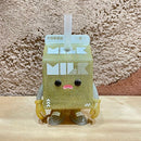 MUUKTOY ジュースボックスボーイ ミルクパック ゴールド （T-BASE銀座限定カラー）正面