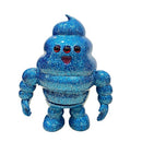 アートジャンキー T-BASE限定カラー ブルーギガラメ AJ ソフトマン 正面