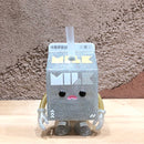 MUUKTOY ジュースボックスボーイ ミルクパック シルバー （T-BASE銀座限定カラー）正面