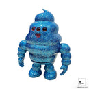 アートジャンキー T-BASE限定カラー ブルーギガラメ AJ ソフトマン 斜め左